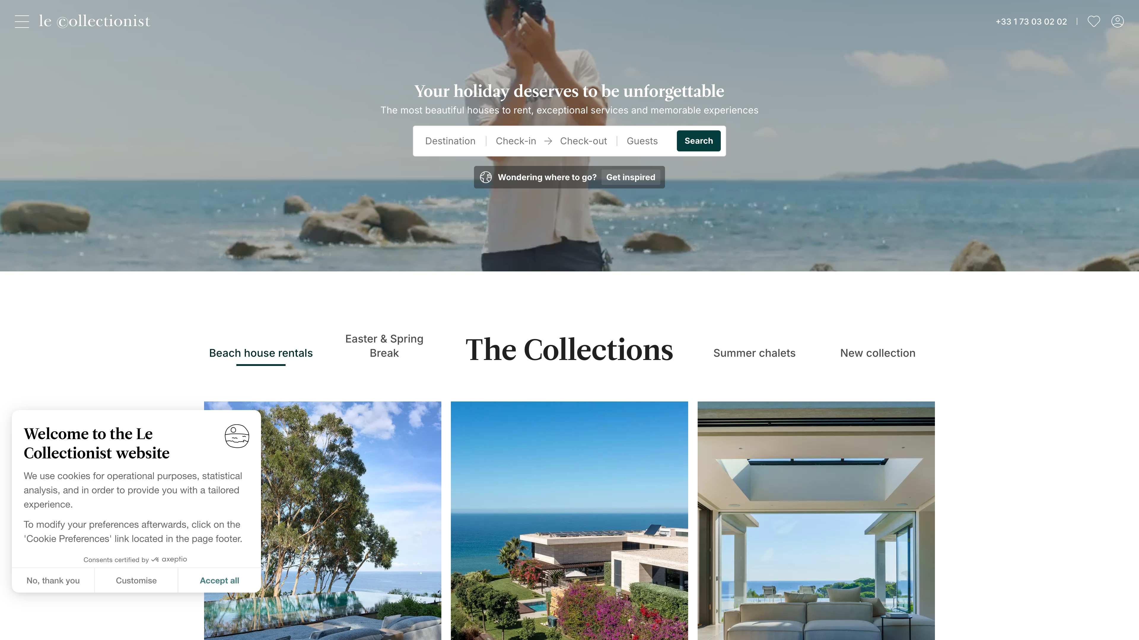 Le Collectionist